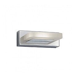 Searchlight Applique murale Led Wall Fer Chrome 1 ampoule 4,5cm