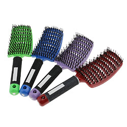 Acheter Brosse à cheveux pour cheveux longs bouclés