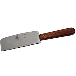 Couteau pour raclette traditionnelle - car01 - BRON COUCKE