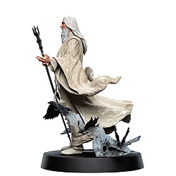 Acheter Weta Collectibles Weta Workshop LORD OF THE RINGS - Saruman the White Figures of Fandom