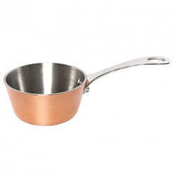 Mini saucière en cuivre Vogue 85 ml - 8,5 cm Cuivre 15 cl