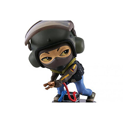 Gamesland SIX COLLECTION Serie 3 - Figurine Bandit Chibi (Officiel Ubisoft) 