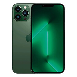 Apple iPhone 13 Pro Max 128 Go Vert Alpin (Alpine Green) MNCY3QL/A - Reconditionné
