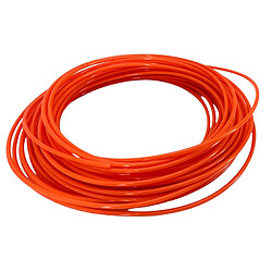 Fil de filament iLike C1 PLA 1,75 mm pour tout stylo d'impression 3D - 1x 10m - Orange