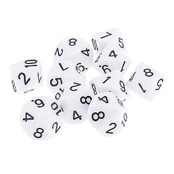 dice, dés à jouer