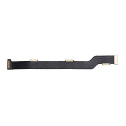 Wewoo Pièce détachée OPPO R9 Plus Carte mère Câble flexible Flex Cable