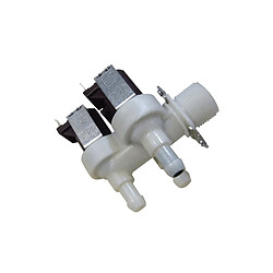 ELECTROVANNE 3 VOIES ELECTROVANNE 3 VOIES pour LAVE LINGE ADAPTABLE MIELE - 9757252