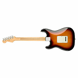 Avis PLAYER STRATOCASTER HSS MN 3 Tons Sunburst Fender