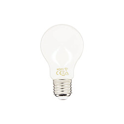 XanLite Ampoule LED connectée Filament E27 A60 Opaque 7W cons.