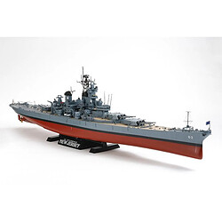 Tamiya Maquette bateau : Cuirassé USS New Jersey 1982 