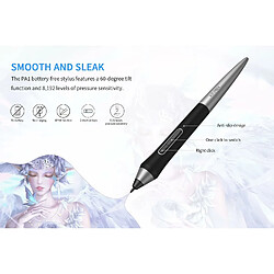 Avis XP-Pen Deco Pro MW Bluetooth