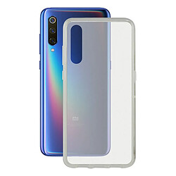 Uknow Protection pour téléphone portable Xiaomi Mi 9t Contact Flex TPU Transparent 