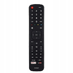 Acheter GUPBOO Télécommande Universelle de Rechange Pour téléviseur intelligent Hisense EN2A27 en2b27