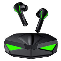 Universal Gagnant Gaming Headset 65ms Low Latency Bluetooth Headset with Microphone Bass Audio Sound Positioning Wireless Headset | Bluetooth Headset 