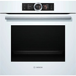 Bosch Series 8 Four 50 W 71 L Air Chaud Eco Tactile Électrique Acier Inoxydable