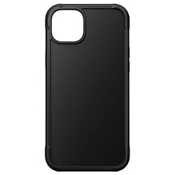 Nomad Coque Rugged pour iPhone 15 Plus Noir 