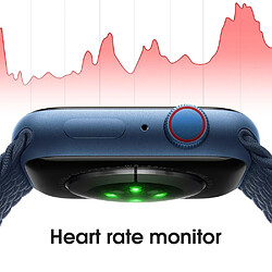 Yonis Montre Connectée IP68 Suivi Santé ECG SPO2 pas cher