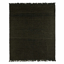 Tapis Thai Natura Style Noir 200 x 1 x 250 cm 