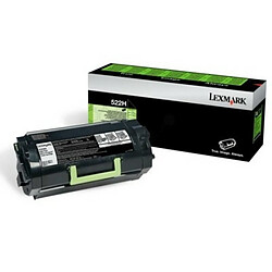 Lexmark 522H Toner Noir 52D2H00