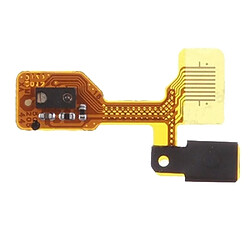 Wewoo Pour HTC One mini M4 pièce détachée Power Button remplacement de Câble flexible Flex Cable