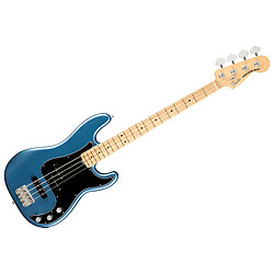 American Performer Precision Bass Satin Lake Placid Blue Fender 