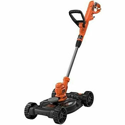 Tondeuse à gazon Black & Decker BESTA530CM 550 W 230 V