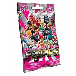 Fox Pathé Europa Playmobil 70940 FI?ures Filles Série 24- Figures - Compatible avec My Figures - Un Personnage Surprise à découvrir Collectionnez Les Tous !