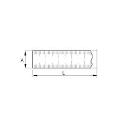 Irimo - Mètre ruban long 20 m - 980-20S-1