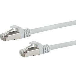 Acheter SCHWAIGER CKB6050 052 CÂBLE DE RÉSEAU 5 M CAT6 SF/UTP (S-FTP) BLANC (C