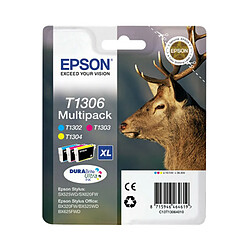 Pack de Cartouche d encre Epson CERF 3 couleurs XL