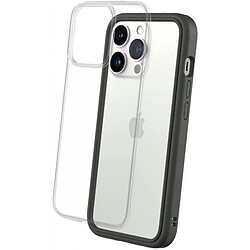 Rhinoshield Coque pour Apple iPhone 13 Pro Modulaire MOD NX(TM) Graphite