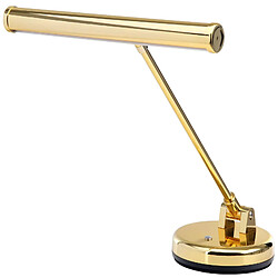 Showlite LED lampe de piano doré brillant