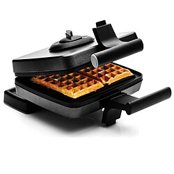 Croque-gaufre-gaufrettes 3 plaques 1200w noir - fri02824512blp-1 - FRIFRI 