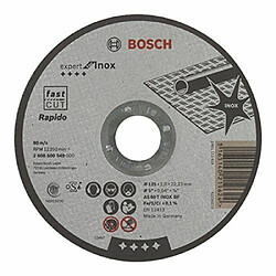 Bosch Expert for Inox 125 x 1 mm