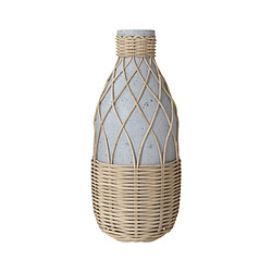 Rendez Vous Deco Vase Syah en ciment fibré H35