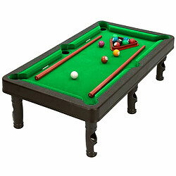 Color Baby Billard Colorbaby 44,5 x 13 x 24,5 cm 