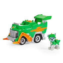 Avis Spin Master Paw Patrol Rescue Knights Deluxe Vehicle Rocky