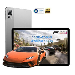 NC Tablette Tactile DOOGEE T30 Pro PC - G99-Octa Core - Android 13 8580mAh-6nm,Écran 11" 2.5K -15Go+256Go-SD 2To TÜV SÜD 20+8MP -Gris 