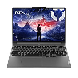 Ordinateur Portable Lenovo Legion 5 16IRX9 16" Intel core i7-14650HX 32 GB RAM 1 TB SSD Nvidia Geforce RTX 4070 