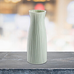 Nordic Dry Flower Vase Photo Props Home Office Salon Bureau Green_B pas cher