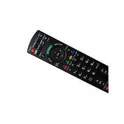 GUPBOO Télécommande Universelle de Rechange Pour Panasonic TX-42ASW504 TX-42ASW604 TX-42ASX603T