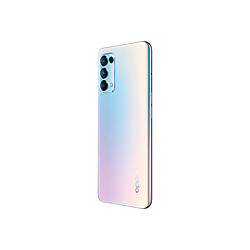 Oppo Find X3 Lite 5G 8Go/128Go Argent (Argent Galactique) Double SIM · Reconditionné pas cher