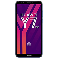 Huawei Y7 (2018) - 16Go, 2Go RAM - Bleu