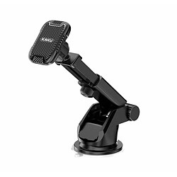 iKaku KSC-473A Support de voiture universel avec bras télescopique noir 