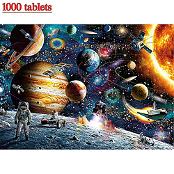 Universal Space Star Puzzle Mini Puzzle Accueil Enfants Jouets éducatifs 