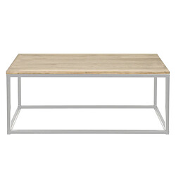 Ds Meubles Banc / Banquette Icub 40X120x45h. Blanc