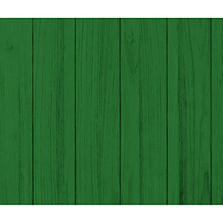 Avis Pok Peinture de Finition Solvantée Laque Semi-Brillante Boiseries Intérieures et Extérieures - 10L - RAL 6001 - Vert Émeraude