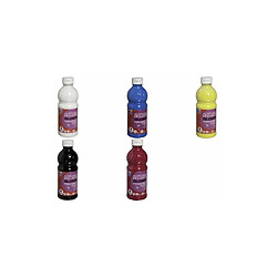 Lefranc Bourgeois LEFRANC & BOURGEOIS Acrylique Glossy, 500 ml, assorti () 