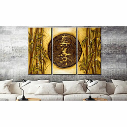 Paris Prix Tableau Imprimé Symbole Oriental 40 x 60 cm