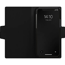 Avis Ideal Of Sweeden IDEAL OF SWEDEN IDAWAW21-I2161P-337 - Folio Atelier Wallet IP13 PRO Intense Black